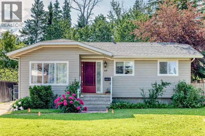 69 Gregson Crescent, Red Deer, Alberta T4P2K3