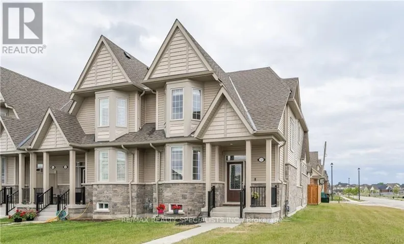 4 - 230 FARLEY ROAD, Centre Wellington (Fergus), Ontario N1M0H6