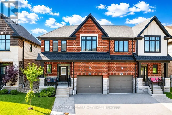 588 BLAIR CREEK DRIVE, Kitchener, Ontario N2P0E5