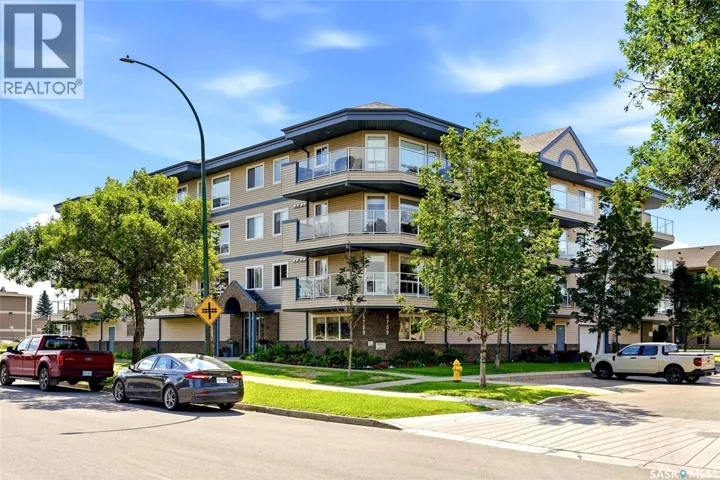 303 6709 Rochdale BOULEVARD, Regina, Saskatchewan S4X2X2