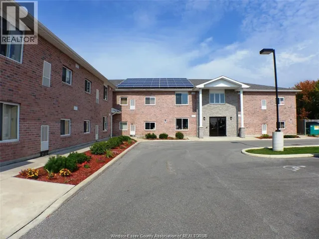 440 SIMCOE Unit# 15, Amherstburg, Ontario N9V1N3