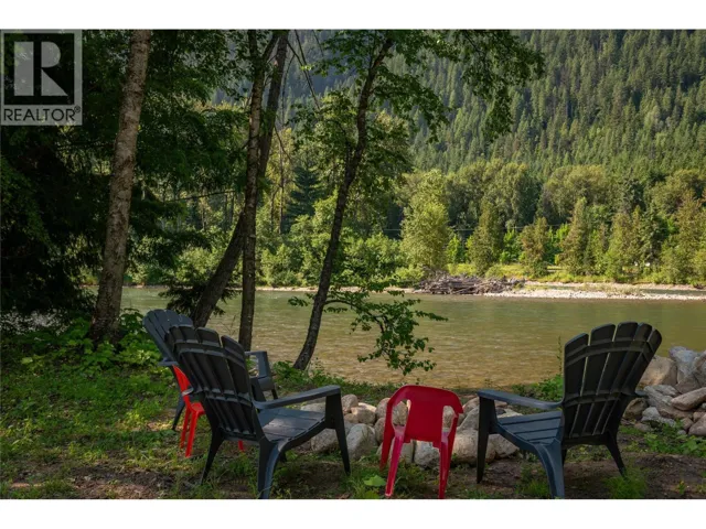 Lot 3 BOWER Road Lot# 3, Slocan Park, British Columbia V0G2E0