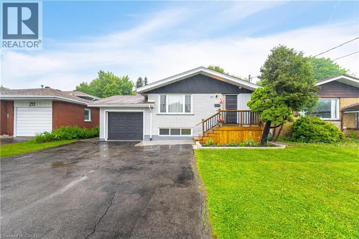 297 MOHAWK Road W, Hamilton, Ontario L9C1W2