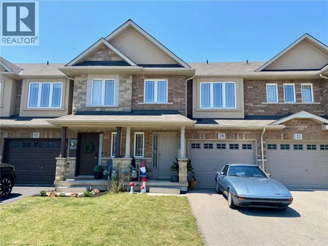19 CHARLESWOOD Crescent, Hannon, Ontario L0R1P0