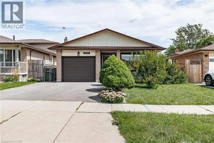 1077 UPPER SHERMAN Avenue Unit# Upper, Hamilton, Ontario L8V4R9