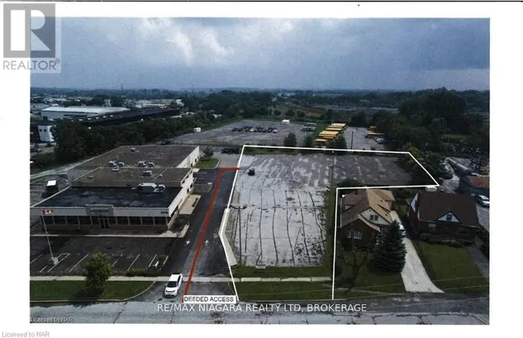 V/L PORTAGE ROAD, Niagara Falls (Cherrywood), Ontario L2E6A4
