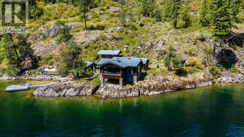 4660 Boat Access West Side, Christina Lake, British Columbia V0H1E0