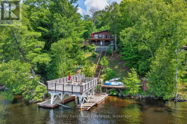 260 WEST POINT SANDS ROAD, Huntsville (Brunel), Ontario P1H2J3