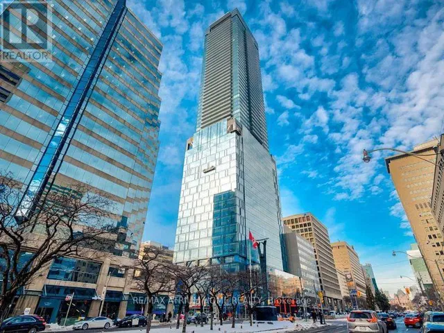 3606 - 488 UNIVERSITY AVENUE, Toronto (University), Ontario M5G1V2