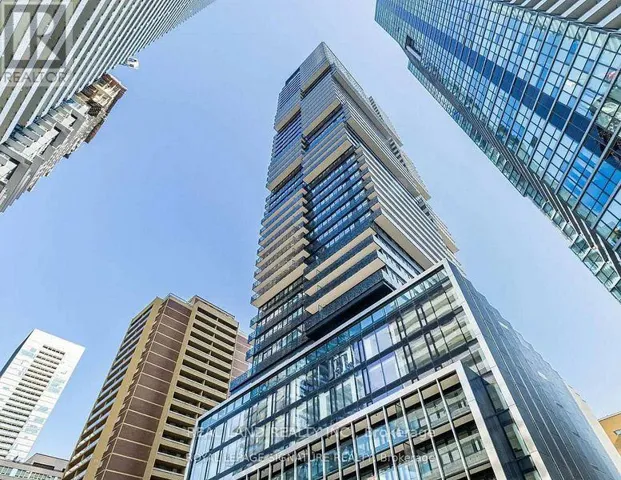 3403 - 55 CHARLES STREET E, Toronto (Church-Yonge Corridor), Ontario M4Y0J1