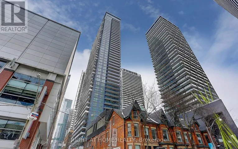 2308 - 38 WIDMER STREET, Toronto (Waterfront Communities), Ontario M5V0P7