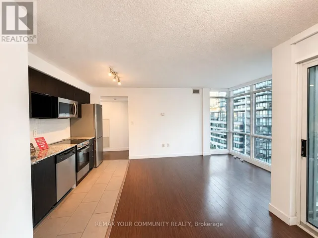 1103 - 15 FORT YORK BOULEVARD, Toronto (Waterfront Communities), Ontario M5V3Y4