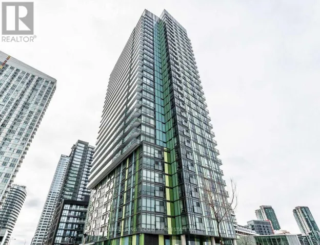 907 - 170 FORT YORK BOULEVARD, Toronto (Waterfront Communities), Ontario M5V0E6