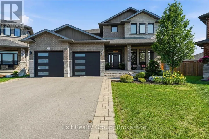 48 HUMMINGBIRD DRIVE, Belleville (Thurlow Ward), Ontario K8N0H7