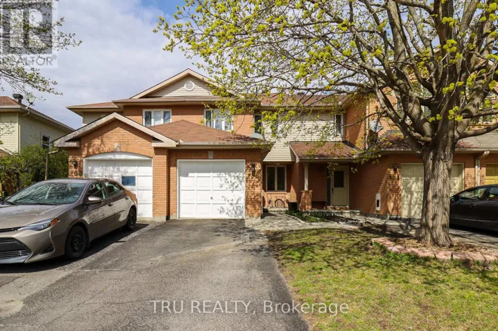 186 DAVENTRY CRESCENT, Ottawa, Ontario K2J4N1