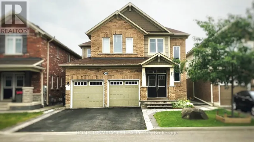 LOWER - 91 TYSONVILLE CIRCLE, Brampton (Northwest Brampton), Ontario L7A4B2