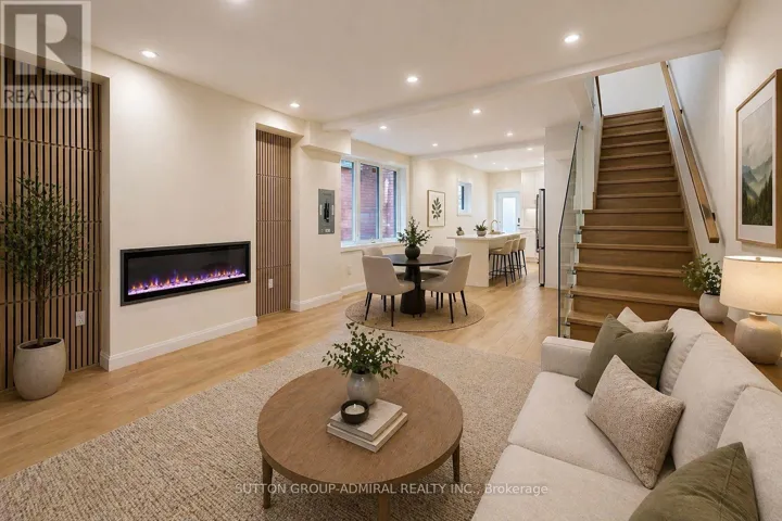 109 FERMANAGH AVENUE, Toronto (Roncesvalles), Ontario M6R1M1