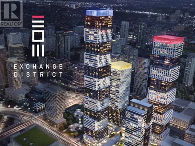 4015 THE EXCHANGE, Mississauga (City Centre), Ontario L5B0N9