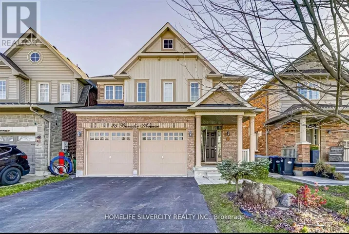 BSMNT - 25 BENADIR AVENUE, Caledon, Ontario L7C3N1
