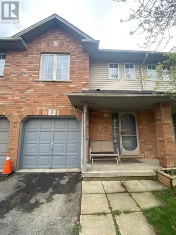 2 - 1000 UPPER PARADISE ROAD, Hamilton (Falkirk), Ontario L9B2S7