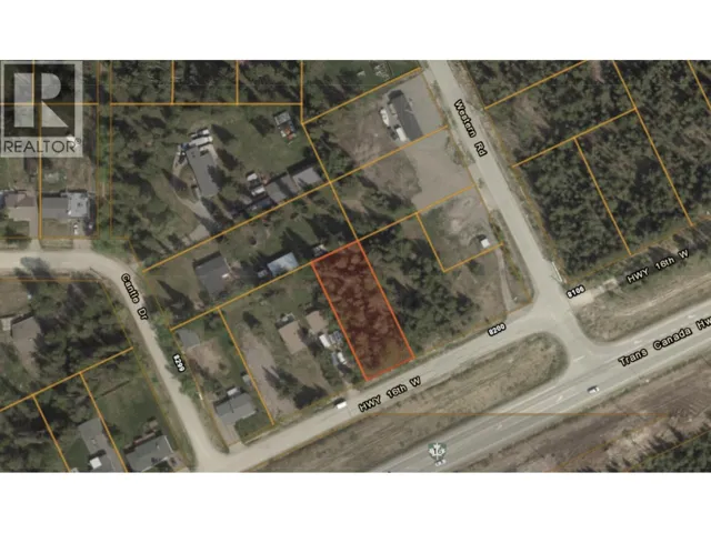 8250 HIGHWAY 16 W ROAD, Prince George, British Columbia V2N6M9