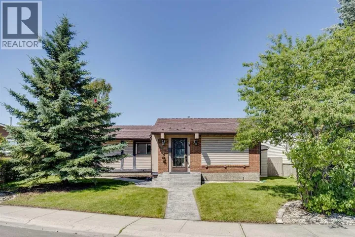 4819 Rundlewood Drive NE, Calgary, Alberta T1Y1B2