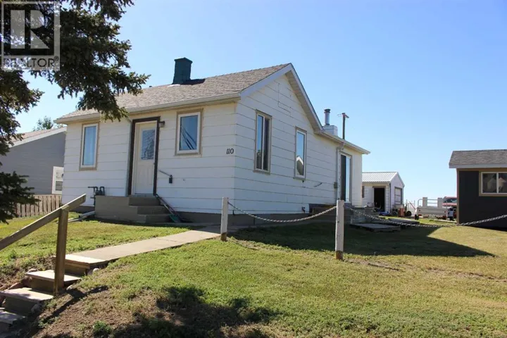 110 Jamieson Avenue, Picture Butte, Alberta T0K1V0