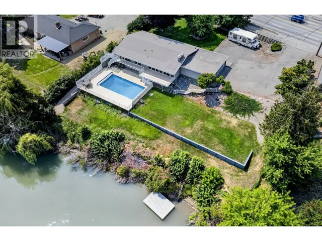 2165 Westsyde Road, Kamloops, British Columbia V2B7C3