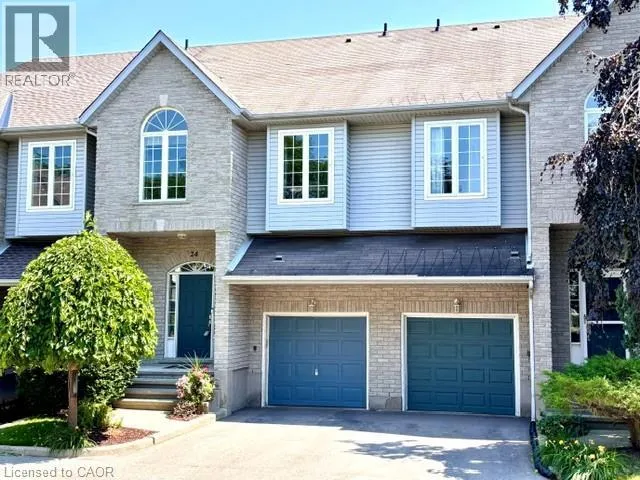460 WOOLWICH Street Unit# 24, Waterloo, Ontario N2K4G8