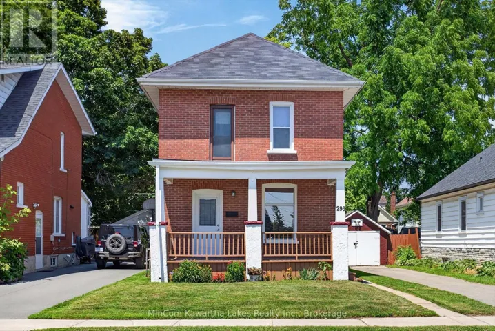 296 BRAIDWOOD AVENUE, Peterborough (Otonabee Ward 1), Ontario K9J1V3