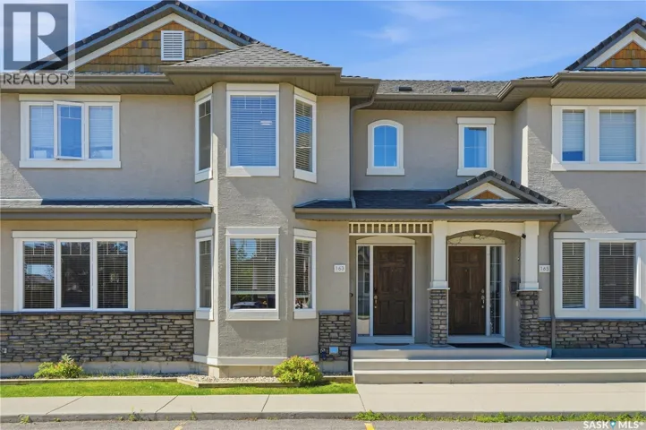 163 135 Ashworth CRESCENT, Saskatoon, Saskatchewan S7T0N1