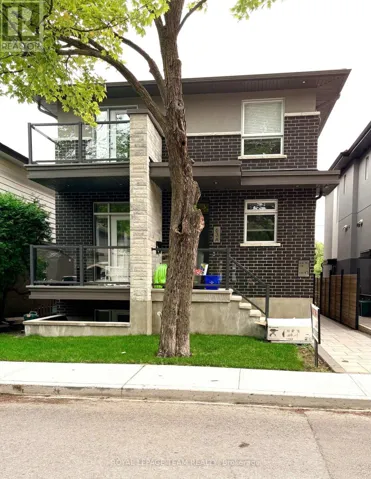 B - 65 CHESTNUT STREET W, Ottawa, Ontario K1S0Z9