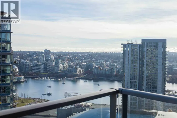 3505 188 KEEFER PLACE, Vancouver, British Columbia V6B0J1