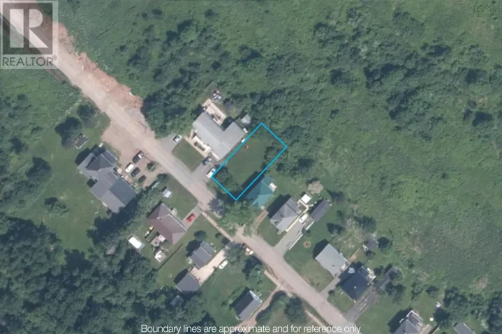 VL Russell Street, Amherst, Nova Scotia B4H2S5