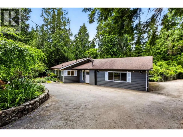 26849 116 AVENUE, Maple Ridge, British Columbia V2W1N1