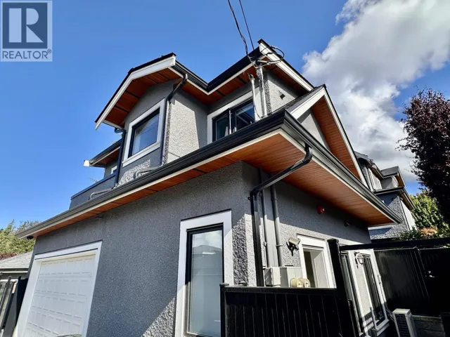 Laneway-40xx W 37TH AVENUE, Vancouver, British Columbia V6N2W7