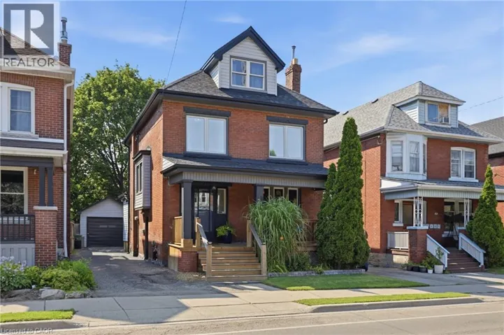 70 GAGE Avenue S, Hamilton, Ontario L8M3C9