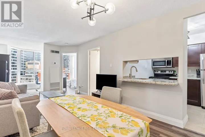 1608 - 44 ST. JOSEPH STREET, Toronto (Bay Street Corridor), Ontario M4Y2W4