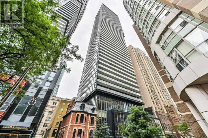 3708 - 15 GRENVILLE STREET, Toronto (Bay Street Corridor), Ontario M4Y1A1