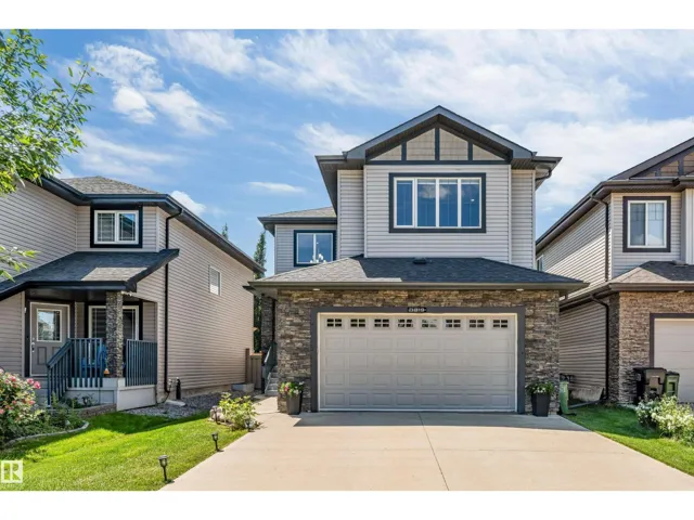 3819 Claxton CL SW, Edmonton, Alberta T6W1Y5