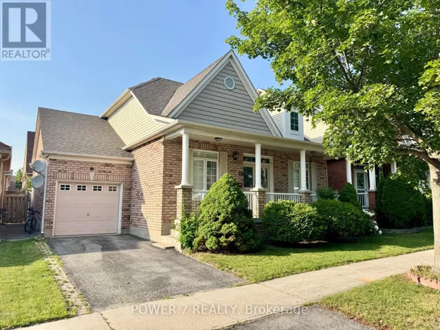 28 CLIVEDEN PLACE, Markham (Berczy), Ontario L6C2S4