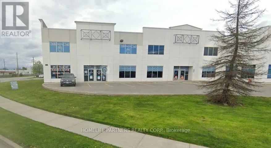 UNITS 1 - 4 - 155 INDUSTRIAL PARKWAY S, Aurora (Aurora Village), Ontario L4G3V5