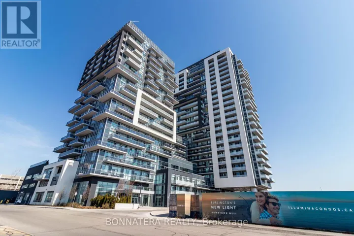 803 - 2081 FAIRVIEW STREET, Burlington (Freeman), Ontario L7R0E4