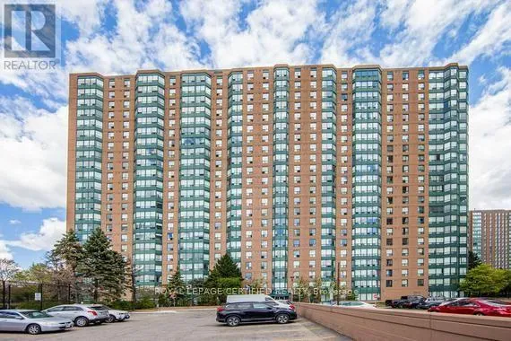 1605 - 135 HILLCREST AVENUE, Mississauga (Cooksville), Ontario L5B4B1