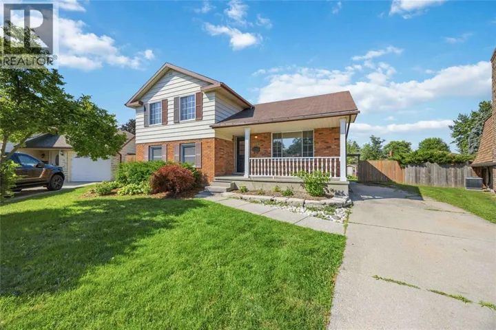 1076 BRIMWOOD CRESCENT, Sarnia, Ontario N7S5E9