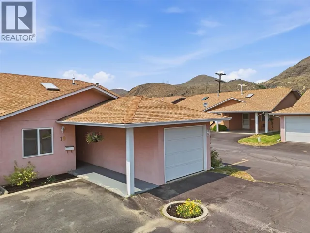 1285 14TH Street Unit# 19, Kamloops, British Columbia V2B8K9
