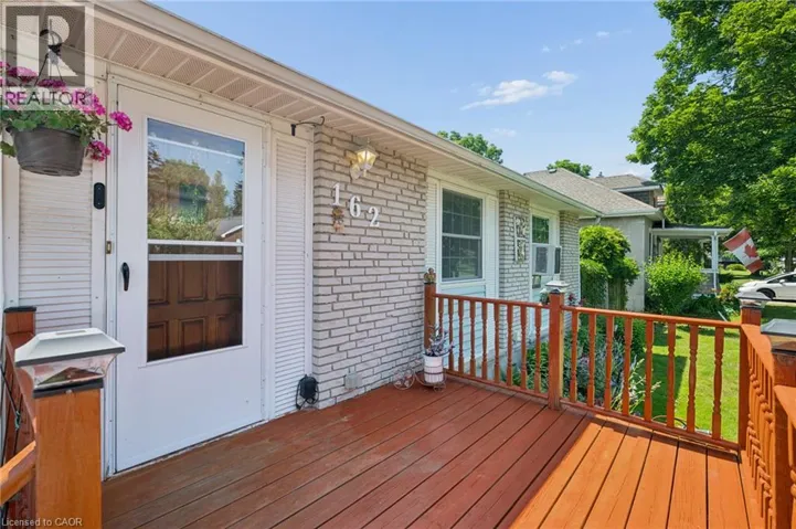 162 TIFFANY Street, Cambridge, Ontario N3H4G6