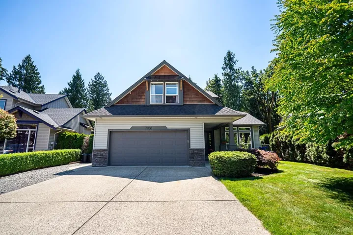 7988 MELBURN DRIVE, Mission, British Columbia V2V7B5