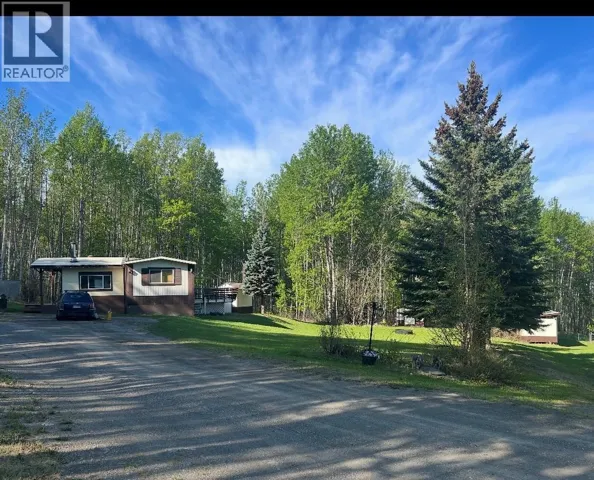 3939 Weiland Road, Chetwynd, British Columbia V0C1J0