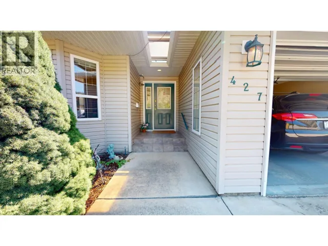 427 Ballou Place, Kelowna, British Columbia V1V1V4